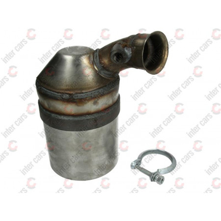 Filtru funingine/particule sist.de esapament CITROEN BERLINGO B9 Producator BM CATALYSTS BM11103