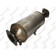 Filtro de hollín/partículas sistema de escape VOLVO S80 II AS Fabricante BM CATALIZADORES BM11006