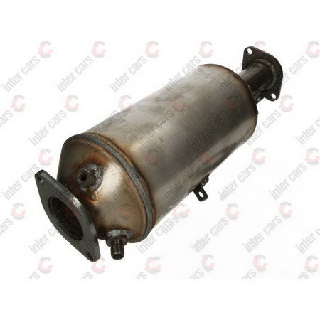 Rußfilter/Abgaspartikel FORD FOCUS II Limousine JA Hersteller BM CATALYSTS BM11006