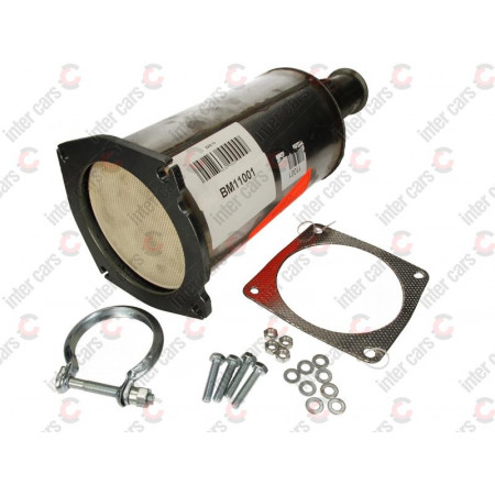 Roetfilter/uitlaatsysteemdeeltjes CITROEN C5 II RC Fabrikant BM CATALYSTS BM11001
