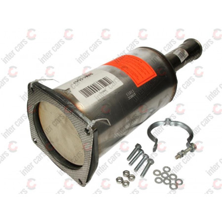 Filtro hollín/partículas sistema de escape CITROEN C5 II RC Fabricante BM CATALIZADORES BM11011