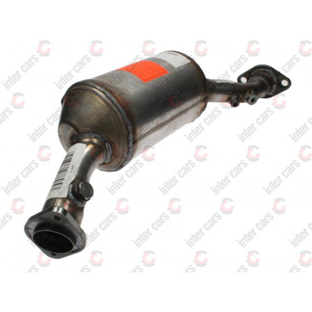 Soot filter/exhaust system particles SUZUKI GRAND VITARA II JT Manufacturer BM CATALYSTS BM11049