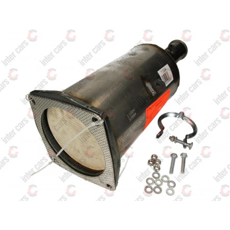 Filtro hollín/partículas sistema de escape CITROEN C4 Picasso I UD Fabricante BM CATALIZADORES BM11004