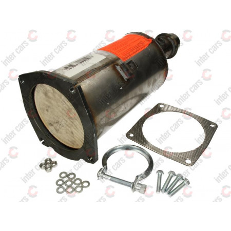 Filtro antiparticolato/sistema di scarico particelle PEUGEOT 307 3A/C Produttore BM CATALYSTS BM11009