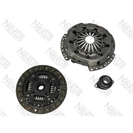 Conjunto embrague VW POLO 9N Fabricante NEXUS F1W075NX