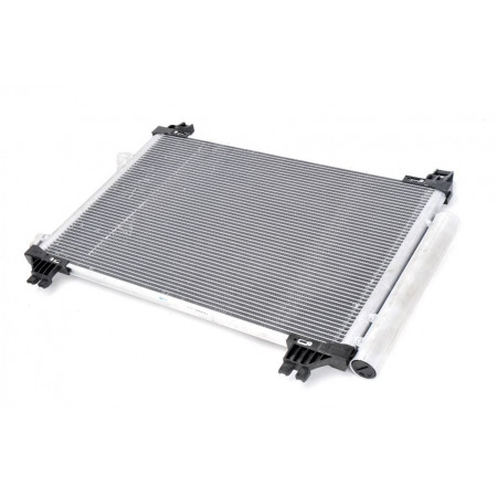 Condensatore, aria condizionata Radiatore Nissens Klim. con essiccatore Toyota Yaris 1.4 D-4D-'05 NISSENS NIS 940085