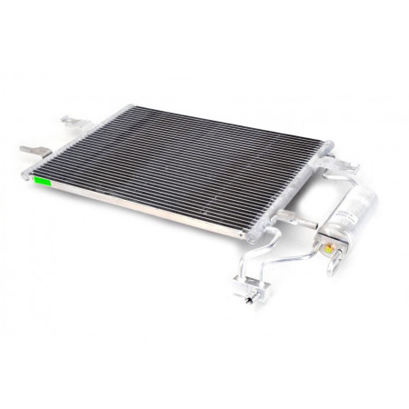 Condensador, aire acondicionado Nissens condensador Opel Meriva 03 - NISSENS NIS 94624