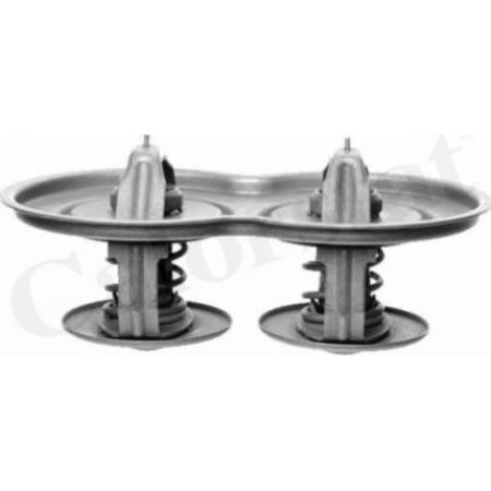 Calorstat by Vernet TH7117.80J - Coolant thermostat / housing