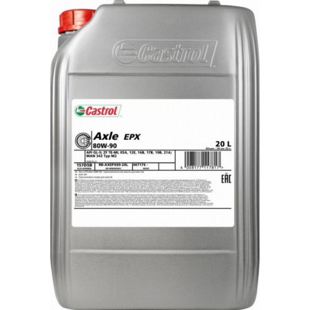 CASTROL 15D76B - Manual Transmission Oil