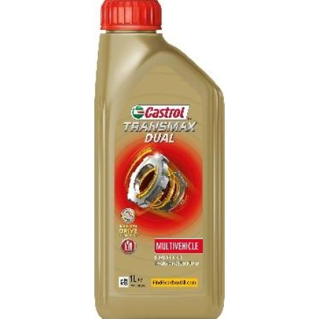 CASTROL 15EEFA - Transmission Oil