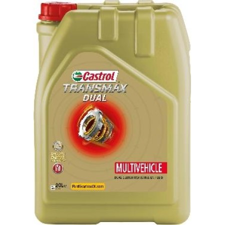 Castrol 15EEFD - Transmission Oil