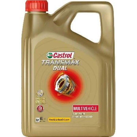 CASTROL 15EEFE - Transmission Oil