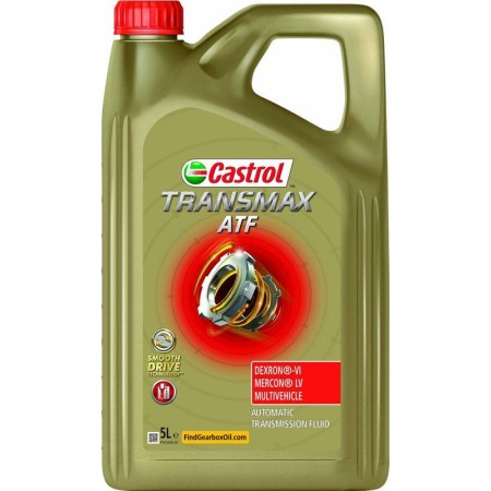 CASTROL 15F0BC - Transmission Oil