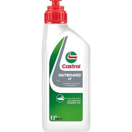 CASTROL 15F1BF - Engine Oil