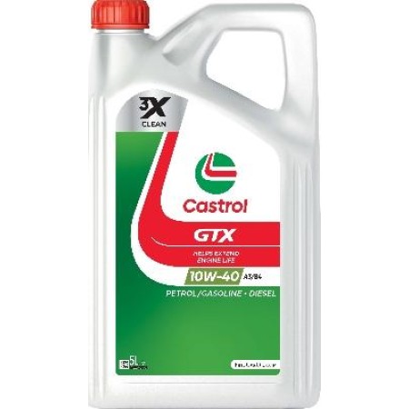CASTROL 15F8FC - Engine Oil