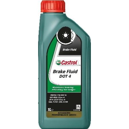 CASTROL 15F2CA - Brake Fluid