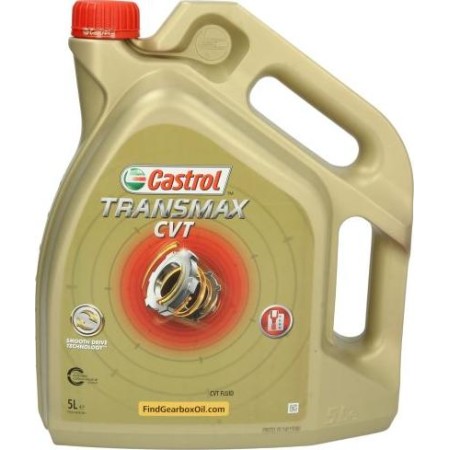 CASTROL TRANSMAX CVT 5L -
