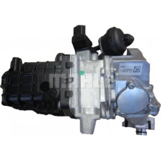 EGR module EGR valve module with radiator CITROEN C4 GRAND PICASSO II C4 II C4 PICASSO II C5 III DS4 DS5 JUMPER II J PEUGEOT BOXER (250), Support frame, 04.2006 - MAHLE CE 4 000P