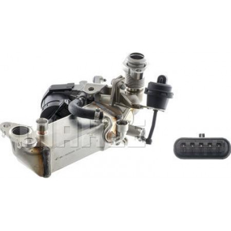 AGR-Modul AGR-Ventilmodul mit Kühler passend. BMW 3 E90 3 E91 3 E92 3 E93 5 F10 5 F11 5 GRAN TURISMO F07 7 F01 F02 F03 F BMW 3 - V (E93), Cabrio, 05.2006 - 12.2013 MAHLE CE 10 000P