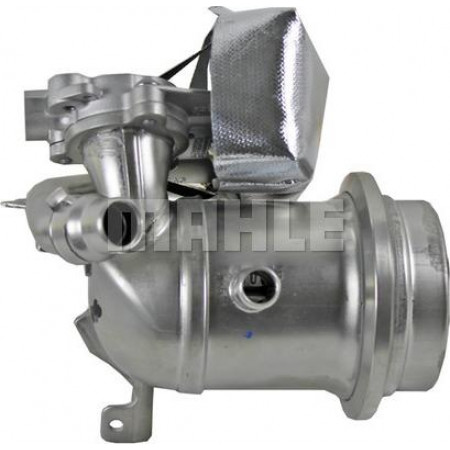 AGR-Modul AGR-Ventilmodul mit Kühler SEAT IBIZA IV SKODA FABIA III RAPID VW POLO V 1.4D 02.14- SKODA RAPID Spaceback (NH1), Schrägheck, 07.2012 - 12.2019 MAHLE CE 1 000P