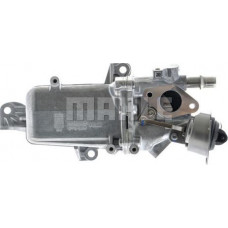 Módulo EGR Módulo de válvula EGR com radiador RENAULT MASTER III 2.3D 02.10- RENAULT MASTER III (JV), Ônibus, 02.2011 - MAHLE CE 36 000P