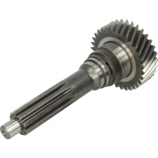 C.E.I. 190.490 - Árbol de entrada de la transmisión, caja de cambios