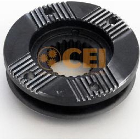 C.E.I. 197.154 - Flange, differential