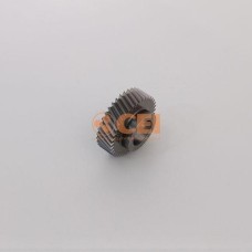 C.E.I. 146.407 - Roue dentée, arbre intermédiaire