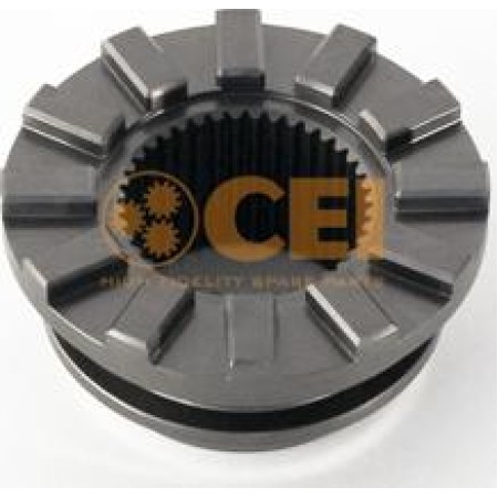 C.E.I. 154.515 - Axle Nut, drive shaft