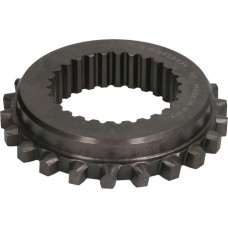 C.E.I. 157.687 - Zahnrad, Hauptwelle