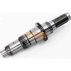 C.E.I. 103.985 - Albero principale, Cambio manuale