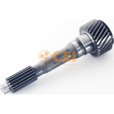 C.E.I. 102.470 - Albero primario, Cambio manuale