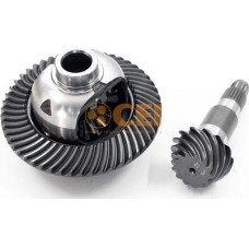 C.E.I. 294.631 - Couple conique / set pignons coniques