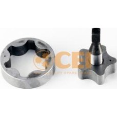 C.E.I. 280.676 - Gear Set, oil pump