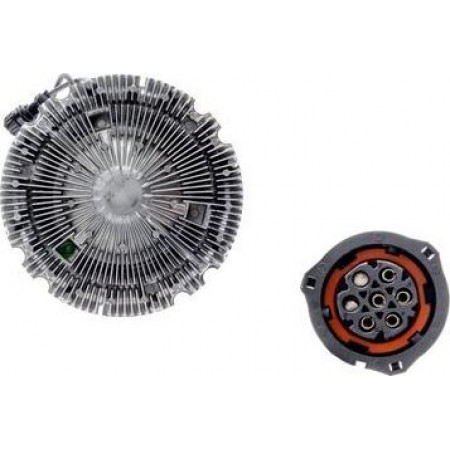Coppia. ventola del radiatore Numero di pin della frizione della ventola. 5 RVI MAGNUM DXi12 10.04-04.06 RENAULT TRUCKS MAGNUM, 09.1990 - MAHLE CFC 99 000P
