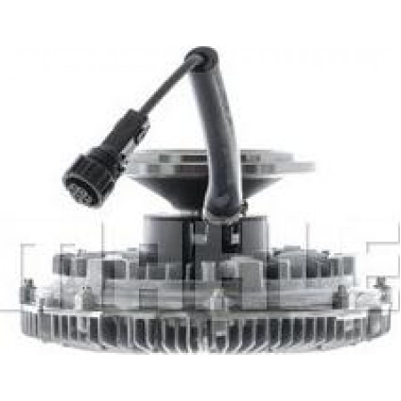 Couple. radiator fan Clutch fan MERCEDES AXOR AXOR 2 OM457.937-OM457.981 01.02- MERCEDES-BENZ AXOR, 09.2001 - 12.2005 MAHLE CFC 90 000P