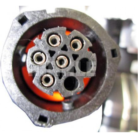 Stel. radiateurventilator Koppelingsventilator VOLVO FH16 D16C550-D16G700 01.03- VOLVO FH16 (FH), 08.1993 - MAHLE CFC 191 000P