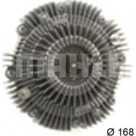 Paar. Kühlerlüfter Lüfter passt. TOYOTA LAND CRUISER PRADO 4.0 12.02-12.10 TOYOTA LAND CRUISER PRADO III (_J12_), Crossover, 09.2002 - 12.2010 MAHLE CFC 169 000P