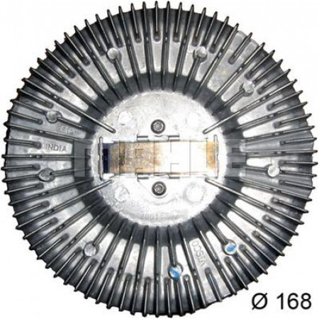 Coppia. Ventola radiatore Ventola frizione IVECO EUROCARGO I-III F4AE0481A-F4AE3681C 09.00-09.15 IVECO Euro I-III (EUROCARGO / ZCFA), Cargo, 01.1991 - 09.2015 MAHLE CFC 30 000P