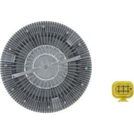 Paar. Kühlerlüfter Anzahl der Pins der Lüfterkupplung. 6 MAN TGA TGS I TGX I ​​​​D2066LF01-D2866LF26 12.00- MAN TGS (56S / TGS), 10.2005 - MAHLE CFC 241 000P