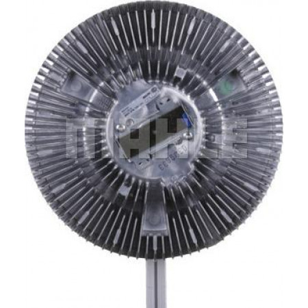 Coppia. Ventola del radiatore Ventola della frizione MERCEDES AXOR AXOR 2 OM457.937-OM457.980 01.02- MERCEDES-BENZ AXOR, 09.2001 - 12.2005 MAHLE CFC 25 000P