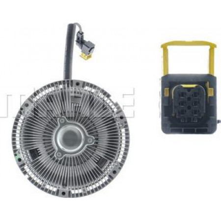 Paar. Kühlerlüfter Anzahl der Pins der Lüfterkupplung. 5 EURO 6 passt. DAF CF XF 106 MX-11210-PX-7231 10.12- MAHLE CFC 269 000P