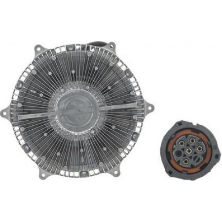 Coppia. ventola del radiatore Numero di pin della frizione della ventola. 6 MERCEDES ACTROS MP4 - MP5 ANTOS AROCS ECONIC 2 SETRA 400 OM471.900 MERCEDES-BENZ ACTROS MP4 / MP5 (963-0-C), 07.2011 - MAHLE CFC 215 000P