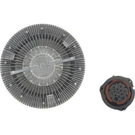 Cupla. ventilator radiator Fan clutch number of pins. 5 VOLVO FM FM II FM12 D11A-370-D9B380 08.98- VOLVO FM12 (FM9), 08.1998 - 11.2008 MAHLE CFC 226 000P