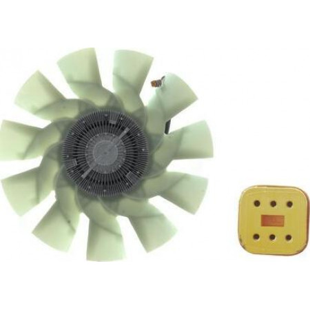 Fan. radiatore Frizione ventola con ventola 750mm numero di pale 11 SCANIA PGRT DC13.05-DC13.147 04.04- SCANIA P,G,R,T - serie (N320), 01.2003 - MAHLE CFF 498 000P