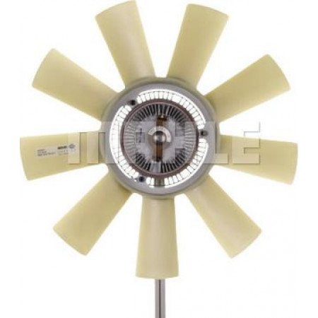 Ventilador, radiador VW LT 28-46 II (2DC, 2DF, 2DG, 2DL, 2DM), Marco soporte, 04.1996 - 07.2006 MAHLE CFF 443 000P