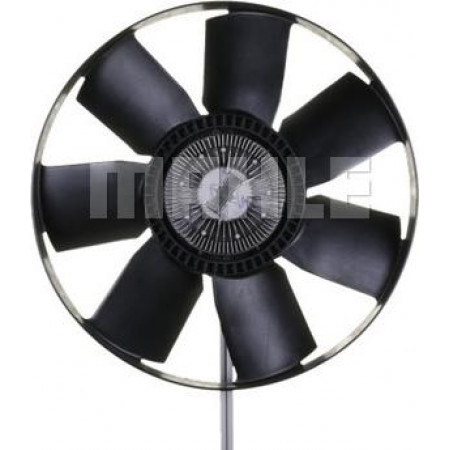 Ventilateur. radiateur Embrayage de ventilateur avec ventilateur 550mm nombre de pales 7 IVECO EUROCARGO I-III 8040.45.4000-F4AE3681C 01.91-09.15 IVECO Euro I-III (EUROCARGO / ZCFA), Cargo, 01.1991 - 09.2015 MAHLE CFF 459 000P