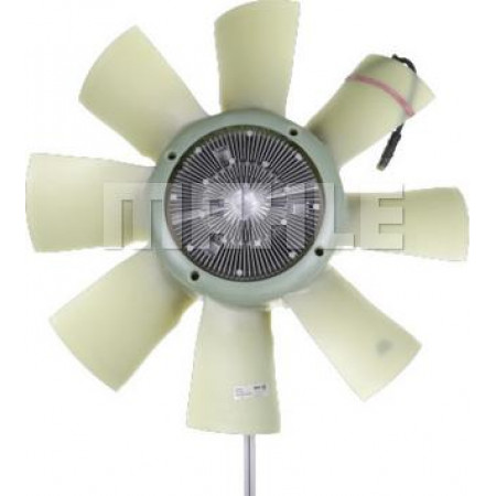 Admirador. radiador Embrague ventilador con ventilador 680mm número de aspas 8 SCANIA PGRT DC9.11-DC9.18 04.04- SCANIA P,G,R,T - serie (N320), 01.2003 - MAHLE CFF 462 000P