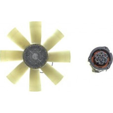 Fan. radiator Fan clutch with fan 680mm number of blades. 8 number of pins. 5 VOLVO FM FM12 FM9 D12C340-D9B380 08.9 VOLVO FM12 (FM9), 08.1998 - 11.2008 MAHLE CFF 439 000P