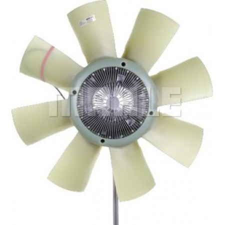 Fan. radiatore Frizione ventola con ventola 680mm numero di pale 8 VOLVO FM FM12 D11A-370-D13K460 08.98- VOLVO FM (VTR3R), 09.2005 - MAHLE CFF 426 000P